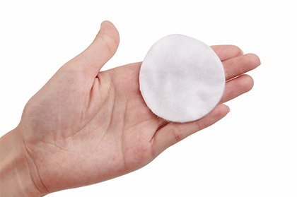 cotton pads bulk