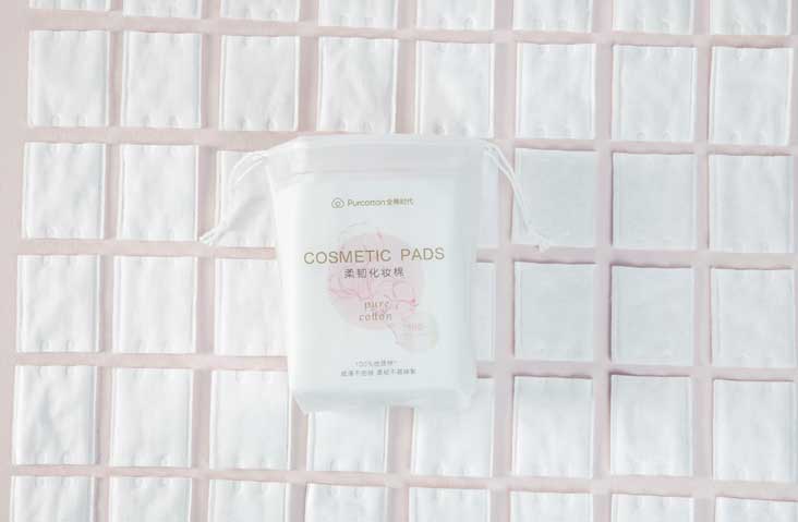 cotton pads bulk