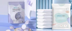 Winner pure cotton disposable towels