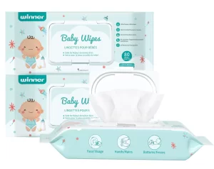 baby wet wipes