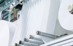 cotton spunlace nonwoven fabric