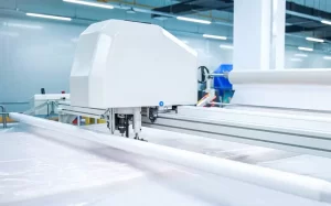 spunlace nonwoven fabric