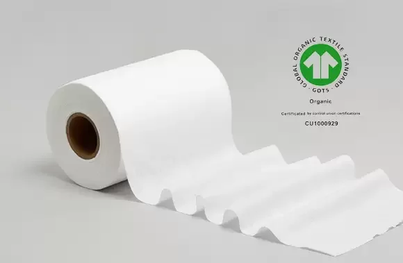 organic cotton material