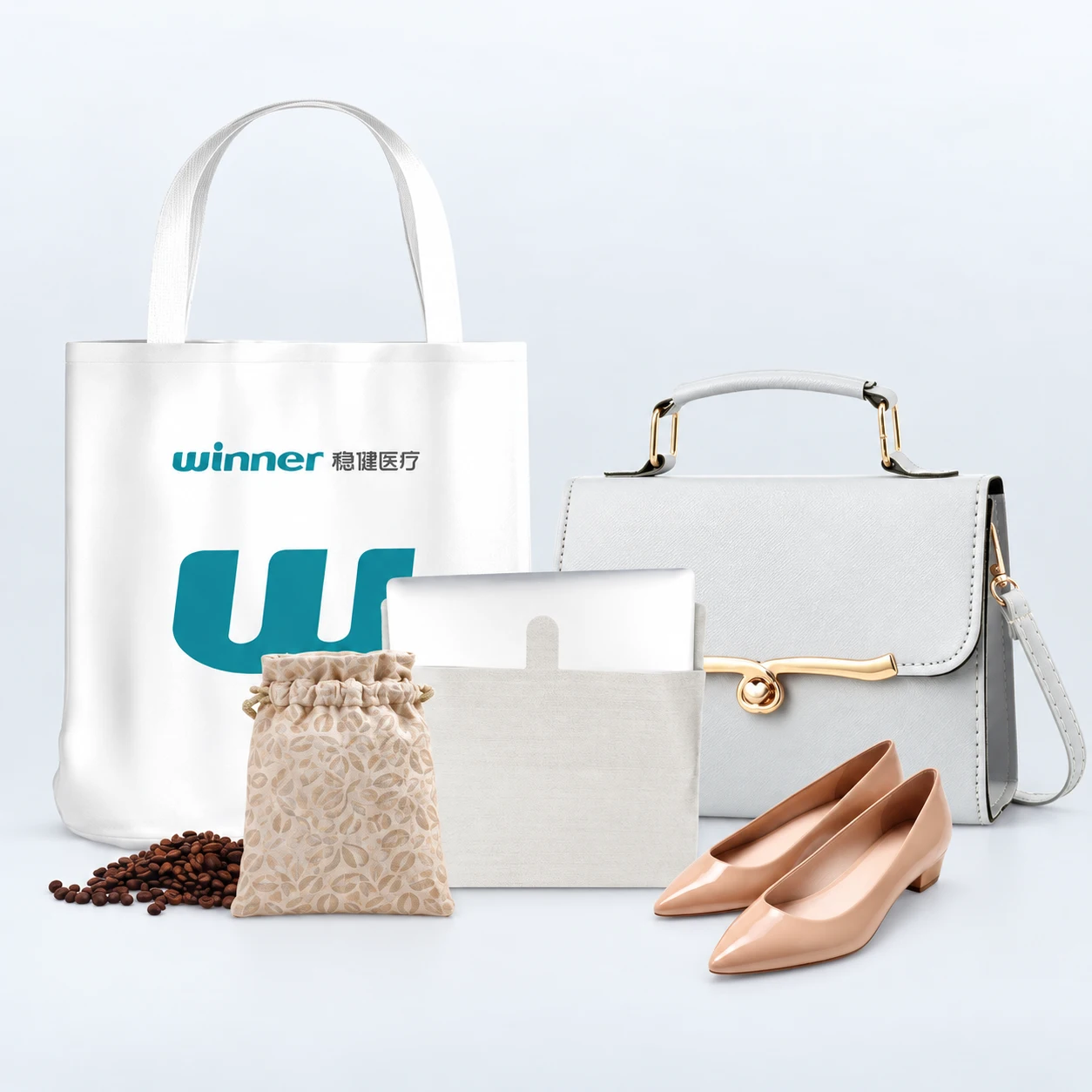 100 Pure Cotton Spunlace Packaging Solutions
