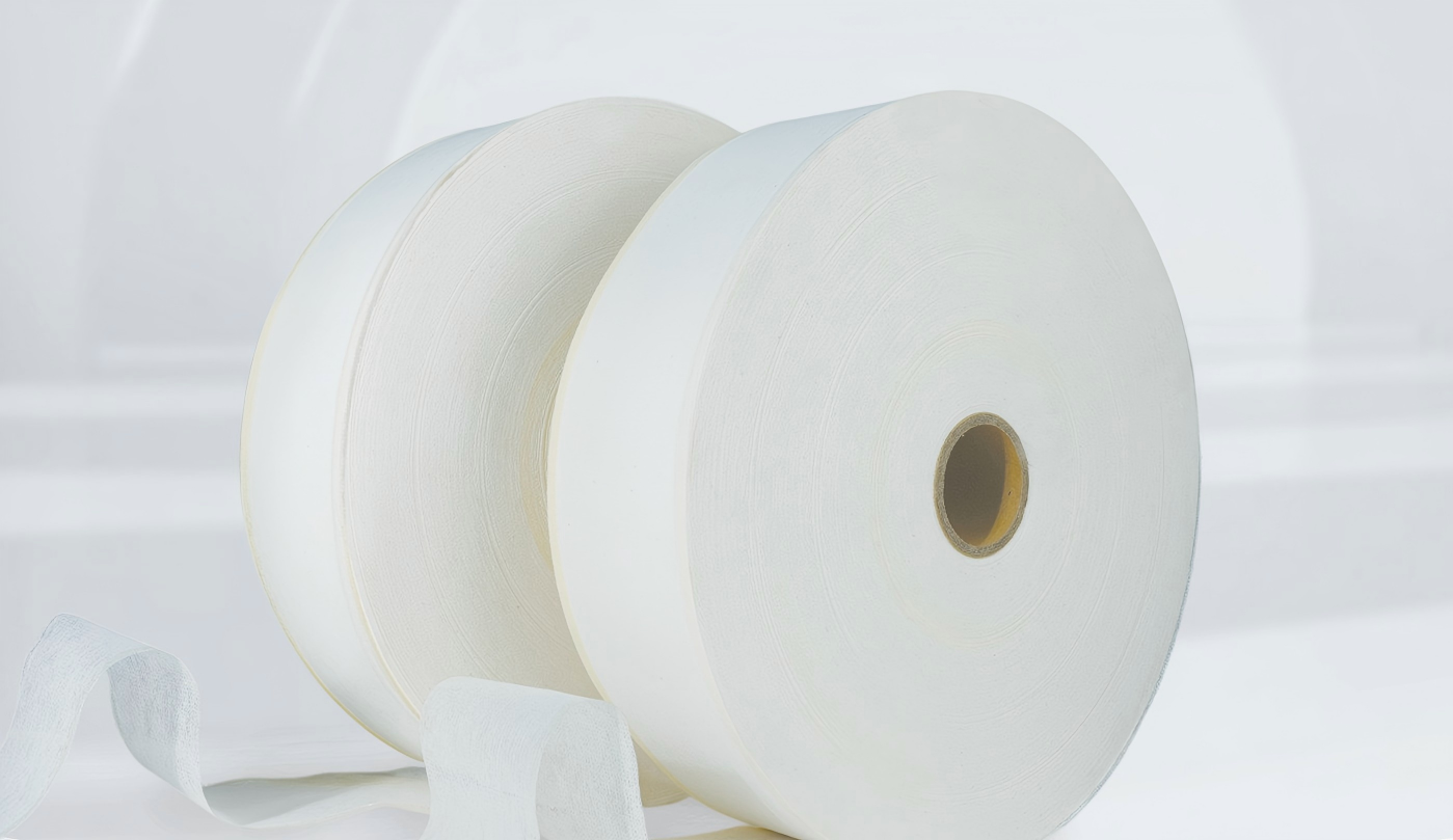 Natural Cotton Fiber PaperPot Nursery Roll